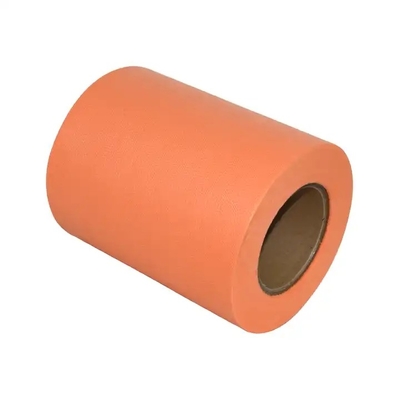 Spunbonded Non Woven Rolls Kumaş Eriyik Üflemeli 100 Pp Polipropilen