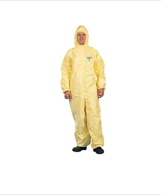 Sınıf C Koruyucu Giysiler Hafif Ve Yumuşak 83 G/M2 Antistik Elektrikle