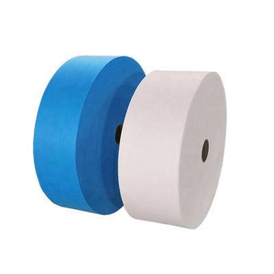 Tıbbi N95 Maske için PP Meltblown Nonwoven Kumaş