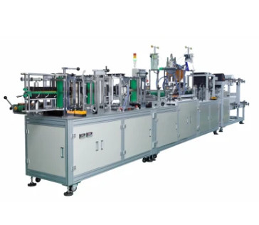 FORM E Sertifikası Nonwoven Maske Üretim Makinası