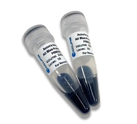 Doğrudan yükleme Renkli Prestained Protein Marker 10-180kDa Biyokimyasal Reaktif