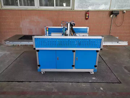 Dikişsiz İç Giyim için AC220V 2KW Dağıtım Katlama Yapıştırma Makinesi