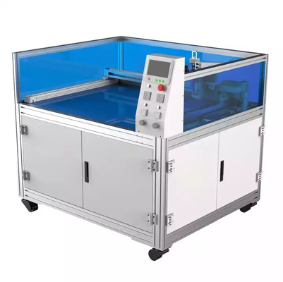 AC220V Konfeksiyon Endüstrisine Uygun Dikişsiz Dağıtma Yapıştırma Makinesi
