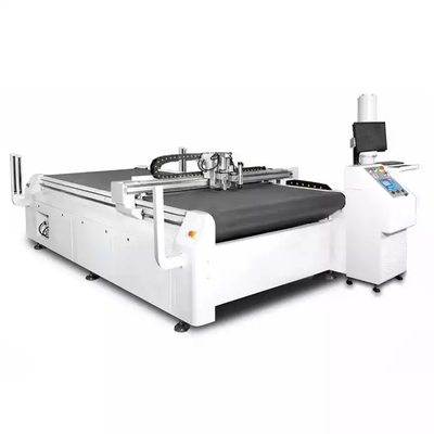 Spor İç Giyim Dikişsiz Kumaş Pur Dağıtım Kesici Bıçağı OEM
