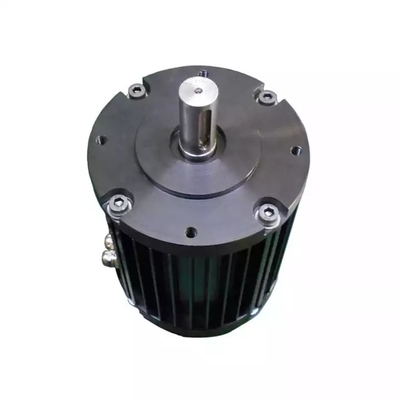 Fırçasız Dc 15kw Elektrikli Araba Motoru, Elektrikli Araçlar İçin Dc Dişli Motoru