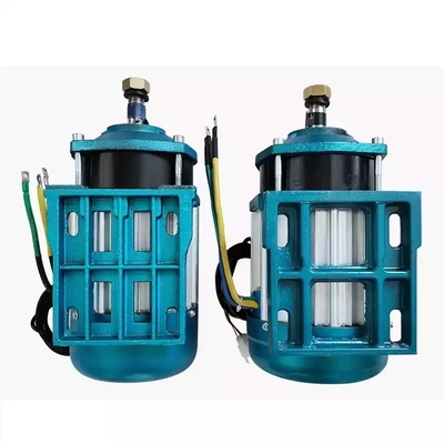 1200W-3000W Fırçasız DC Motor, Üç Tekerlekli Bisiklet Yüksek Güçlü DC Dişli Motoru