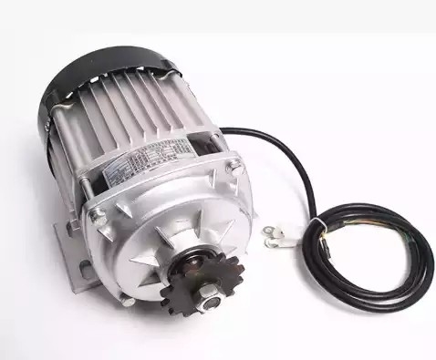 24 / 48V Üç Tekerlekli Bisiklet Yüksek Güçlü Motor, Elektrikli Bisiklet Fırçasız Dişli Motoru 3000W