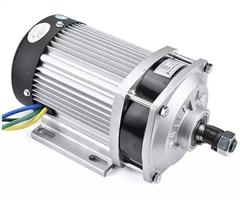 24 / 48V Üç Tekerlekli Bisiklet Yüksek Güçlü Motor, Elektrikli Bisiklet Fırçasız Dişli Motoru 3000W