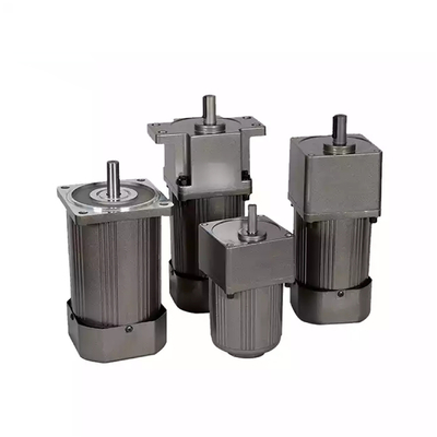 15W 12V 24V 90V DC Fırça Motoru Azaltma Oranı 450Rpm-10000Rpm