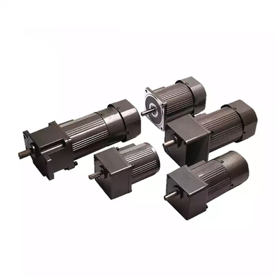 15W 12V 24V 90V DC Fırça Motoru Azaltma Oranı 450Rpm-10000Rpm