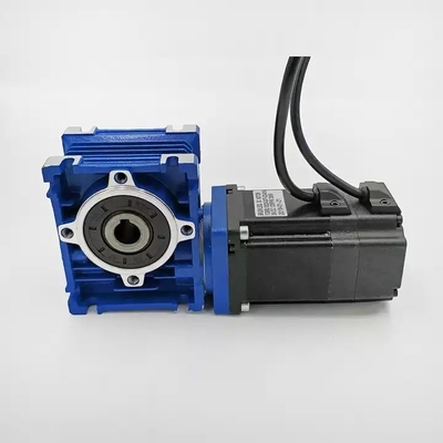 200w 300w Sonsuz Dişli Azaltma Freni Fırçasız DC Motor Nominal Yük Akımı 7.9A