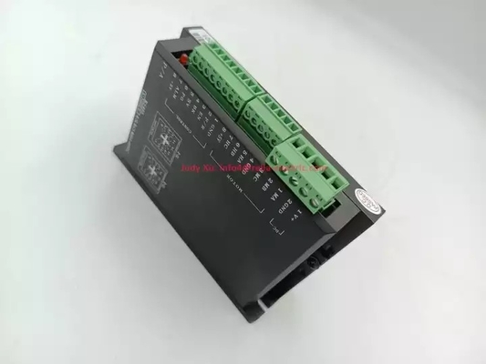 200w 300w Sonsuz Dişli Azaltma Freni Fırçasız DC Motor Nominal Yük Akımı 7.9A