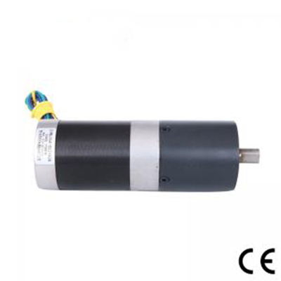 Düşük Gürültülü Nema 23 Fırçasız Dişli Motor 24V 48V 110V 240V Özelleştirilebilir