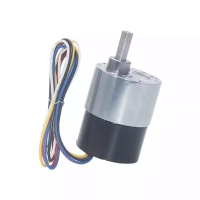2500rpm 3 Fazlı Fırçasız DC Dişli Motor Şanzıman 24V 0.11N OEM