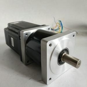 Nema34 86mm Çap 3000rpm Fırçasız Dişli Motor 48v 500w