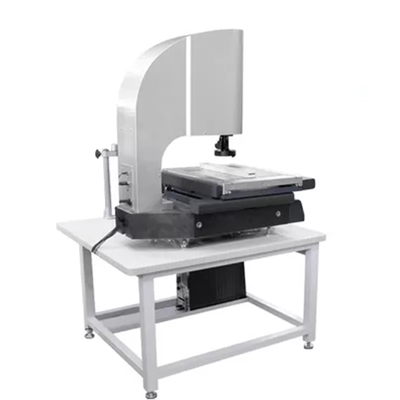 CMM 3D CNC Vizyon Ölçüm Sistemi Servo Kontrol 0.5uM Yüksek Doğruluk