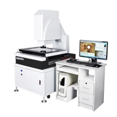 CMM 3D CNC Vizyon Ölçüm Sistemi Servo Kontrol 0.5uM Yüksek Doğruluk