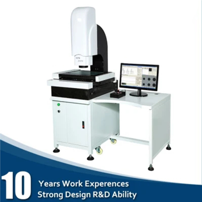 Cmm 3d Cnc Video Ölçüm Makinesi, Yüksek Hassasiyetli Vizyon Ölçüm Sistemi