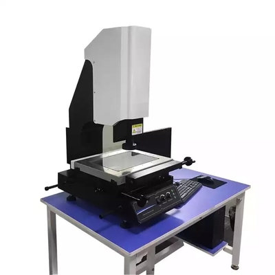 Yarı Otomatik Manuel Görsel Görüntü Video Ölçüm Sistemi 2.5D Makinesi