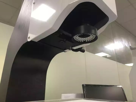 Yarı Otomatik Manuel Görsel Görüntü Video Ölçüm Sistemi 2.5D Makinesi