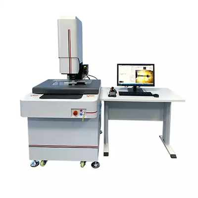 Optik Ekipman Video CNC Dişli Ölçüm Makinesi Çok Fonksiyonlu Görüş Sistemi