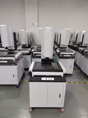 Optik Ekipman Video CNC Dişli Ölçüm Makinesi Çok Fonksiyonlu Görüş Sistemi
