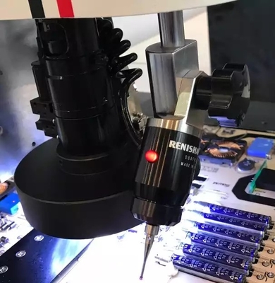 Optik Ekipman Video CNC Dişli Ölçüm Makinesi Çok Fonksiyonlu Görüş Sistemi