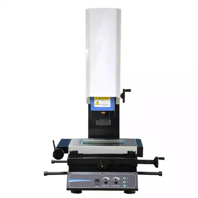 Metal Parçalar İçin CMM Optik Görsel Ölçüm Sistemi 2.5D Manuel Video