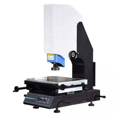 Metal Parçalar İçin CMM Optik Görsel Ölçüm Sistemi 2.5D Manuel Video