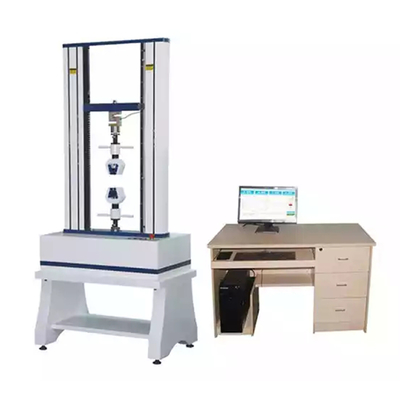 OEM Üniversal Test Makinesi Kauçuk Otomatik Çekme Test Cihazı Polimer Test Çekme Makinesi