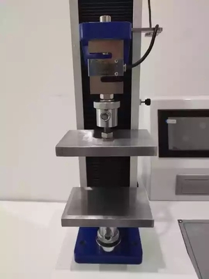 Gerilim Kuvveti Test Cihazı Şişe Üstü Dikey Yük Test Cihazları Makine Çekme Dayanımı Test Cihazı