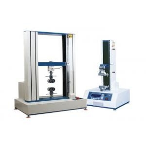 Bilgisayar Kontrollü Üniversal Çekme Test Cihazı Çift Kolonlu Masa 1000KN