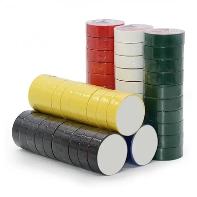 Pvc Elektrik Yalıtım Bandı, Kendinden Yapışkanlı Boru Sarma Bandı