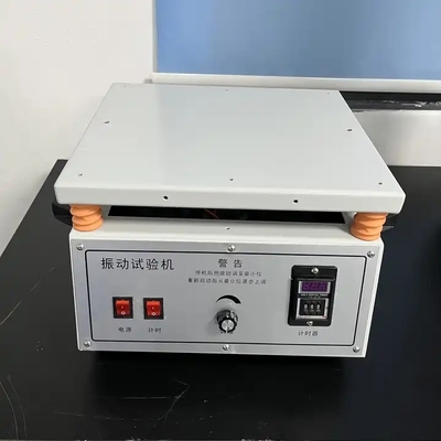 Dikey titreşim test cihazı küçük frekanslı titreşim test cihazı