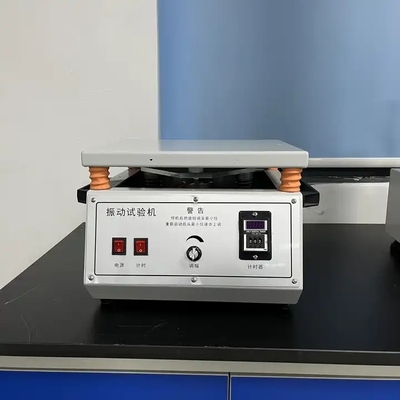 Dikey titreşim test cihazı küçük frekanslı titreşim test cihazı