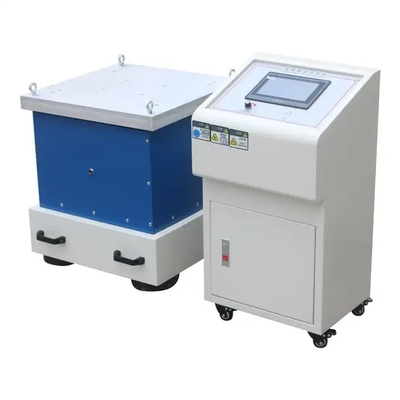 Dokunmatik Ekran Elektromanyetik Titreşim Test Cihazı Test Cihazı Sallama Tablosu CE