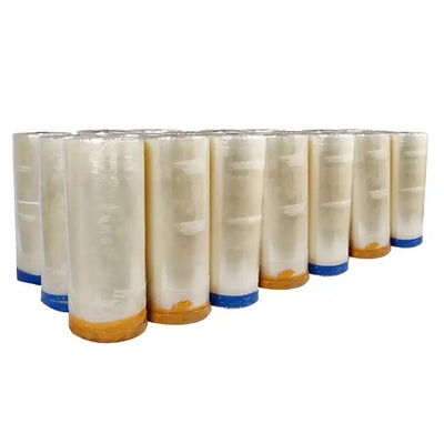36-60 Mikron Karton Sızdırmazlık Paketleme Bandı, Büyük Rulo Bopp Paketleme Bandı