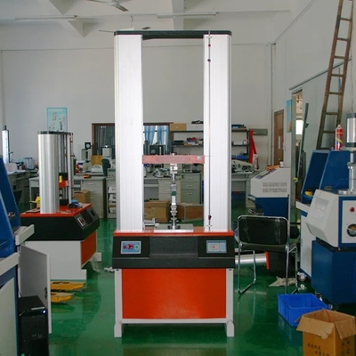 Bilgisayar Çekme Dayanımı Test Cihazı, Makine Endüstrisi İçin Üniversal Çekme Test Cihazı