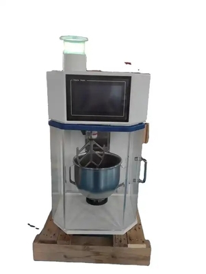 Planet Çimento Harç Karıştırıcı, Tam Otomatik Laboratuvar Harç Mukavemet Karıştırıcı