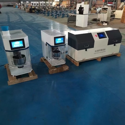 Planet Çimento Harç Karıştırıcı, Tam Otomatik Laboratuvar Harç Mukavemet Karıştırıcı