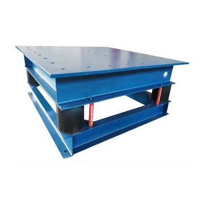 Beton Sallama / Finişer Sallama Tablosu, 380v Kalıp Vibratör Platformu