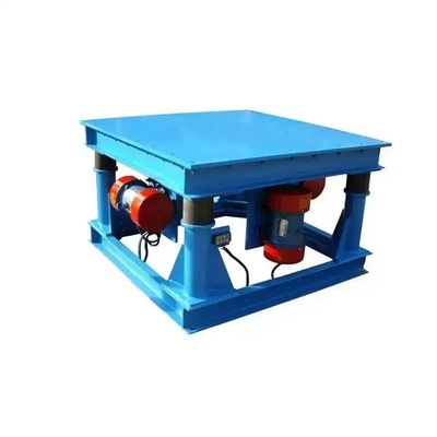 Beton Sallama / Finişer Sallama Tablosu, 380v Kalıp Vibratör Platformu