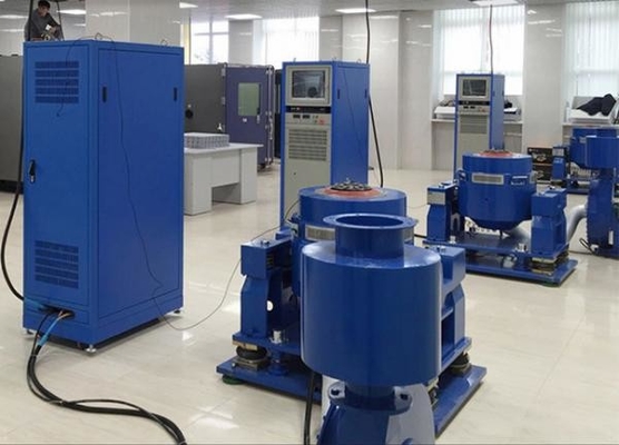 Titreşim Test Cihazı, Güçlü Taşıma Kapasitesine ve Düşük Titreşim İletimine Sahiptir