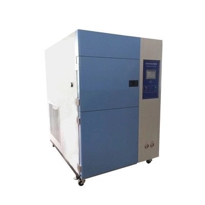 5KW Nem Kontrollü Oda Yağmur Geçirmez Termal Şok Test Odası OEM