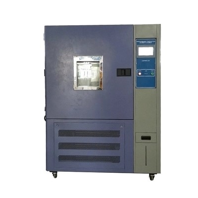 LCD ile Çok Fonksiyonlu 380V Ortam İklimsel Test Odası