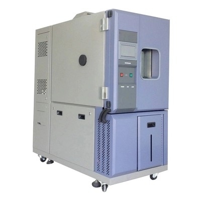 SGS 80L Sıcaklık Nem Odası, Antikorozif Stabilite Test Odası