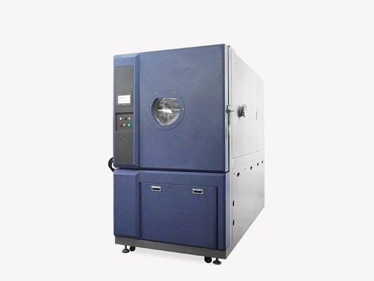 150L Paslanmaz Çelik İklimsel Test Odası Ss304 Malzeme Astm Standardı
