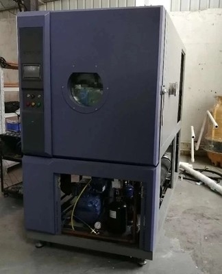 150L Paslanmaz Çelik İklimsel Test Odası Ss304 Malzeme Astm Standardı