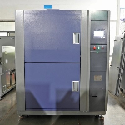 Dokunmatik Ekran Denetleyici OEM ile 6KW Yüksek Düşük Sıcaklık Test Odaları