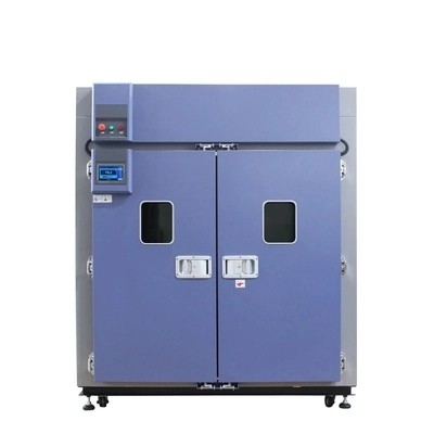 OEM Nem ve Sıcaklık Kontrollü Oda 50Hz İklimsel Test Odası
